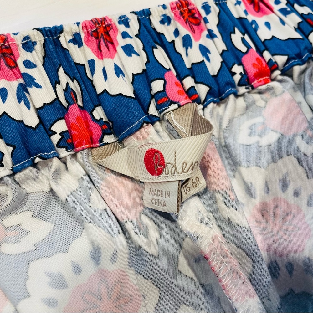 BODEN cotton pants US 6R